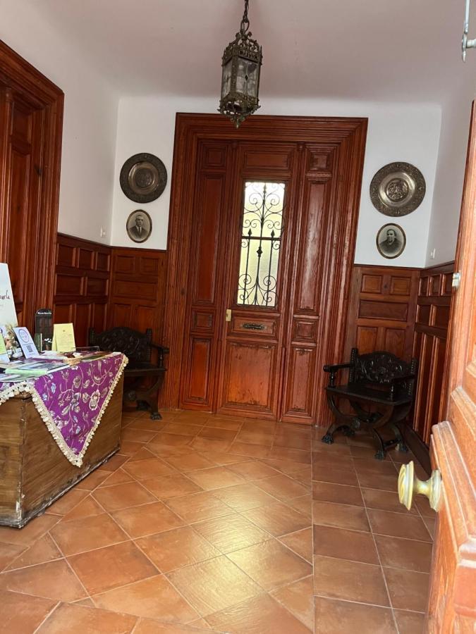 Gasthaus La Casa De Andujar Cubas  Exterior foto